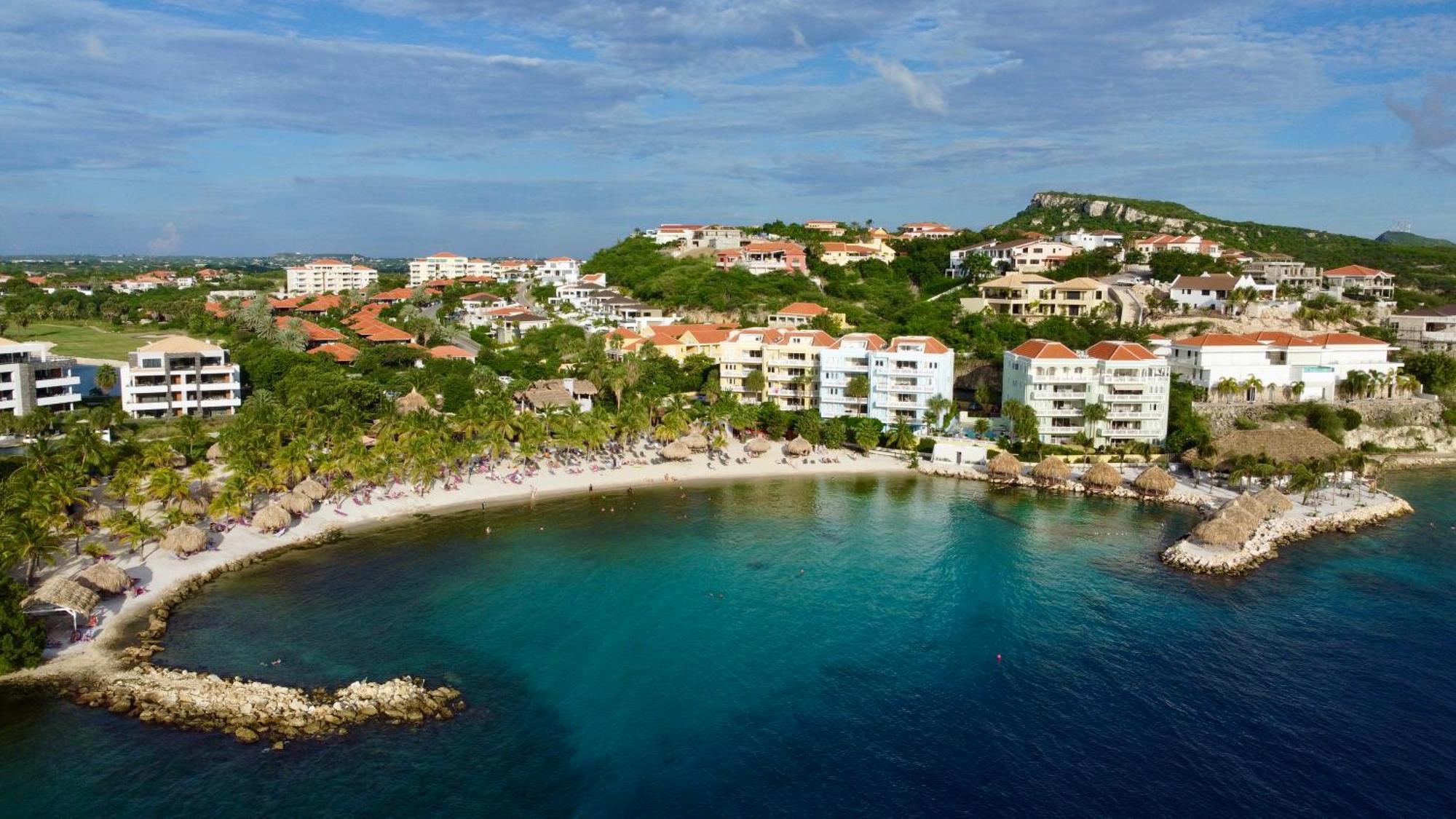 Blue Bay Beach Villas & Apartments Zewnętrze zdjęcie