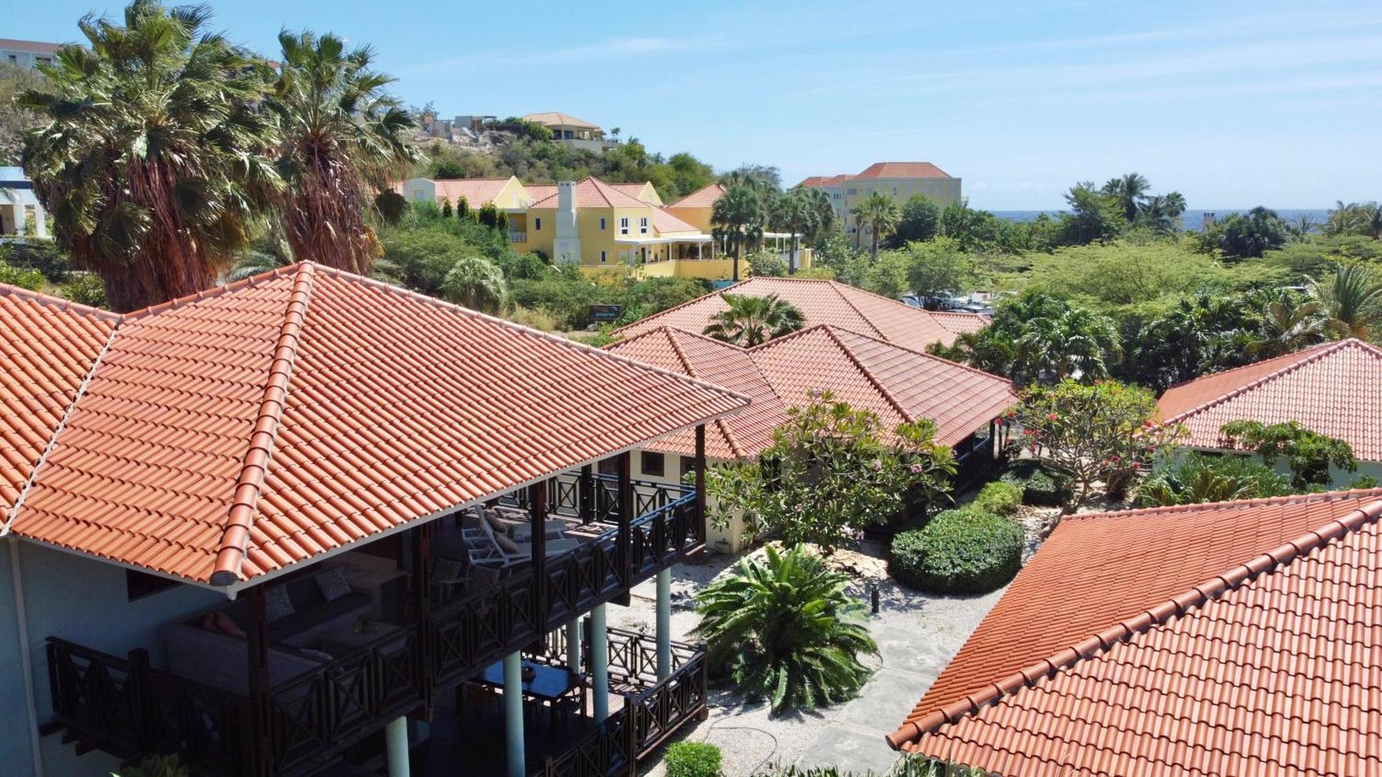 Blue Bay Beach Villas & Apartments Zewnętrze zdjęcie