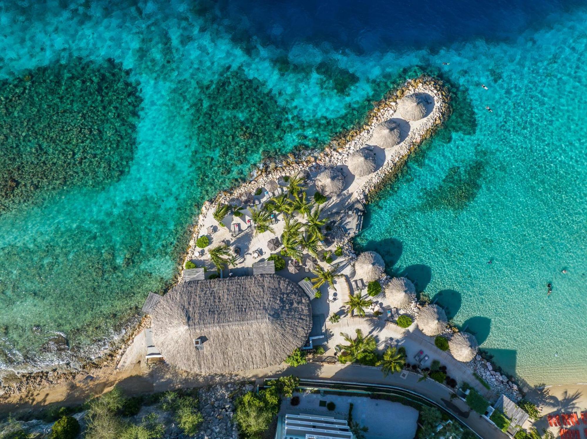 Blue Bay Beach Villas & Apartments Zewnętrze zdjęcie