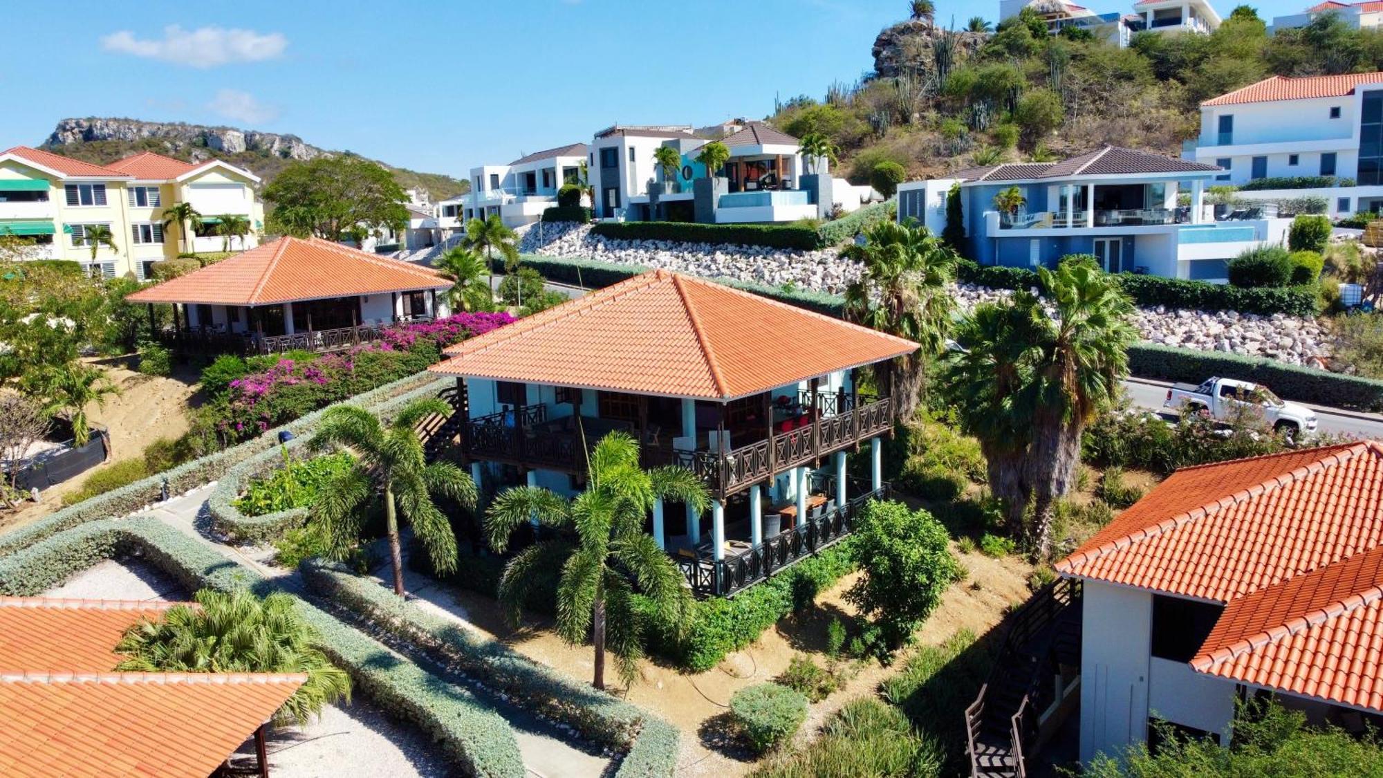Blue Bay Beach Villas & Apartments Zewnętrze zdjęcie
