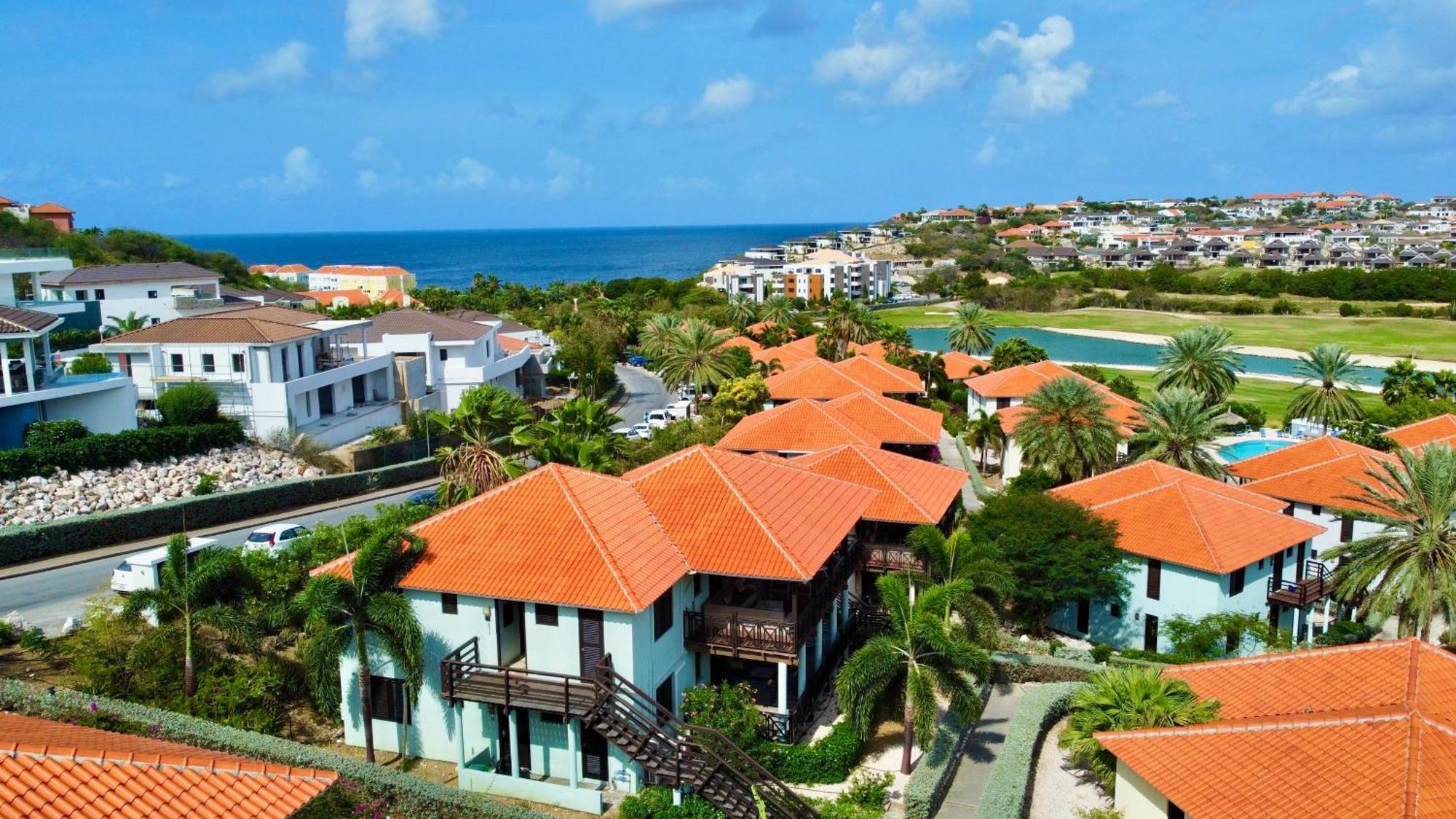 Blue Bay Beach Villas & Apartments Zewnętrze zdjęcie