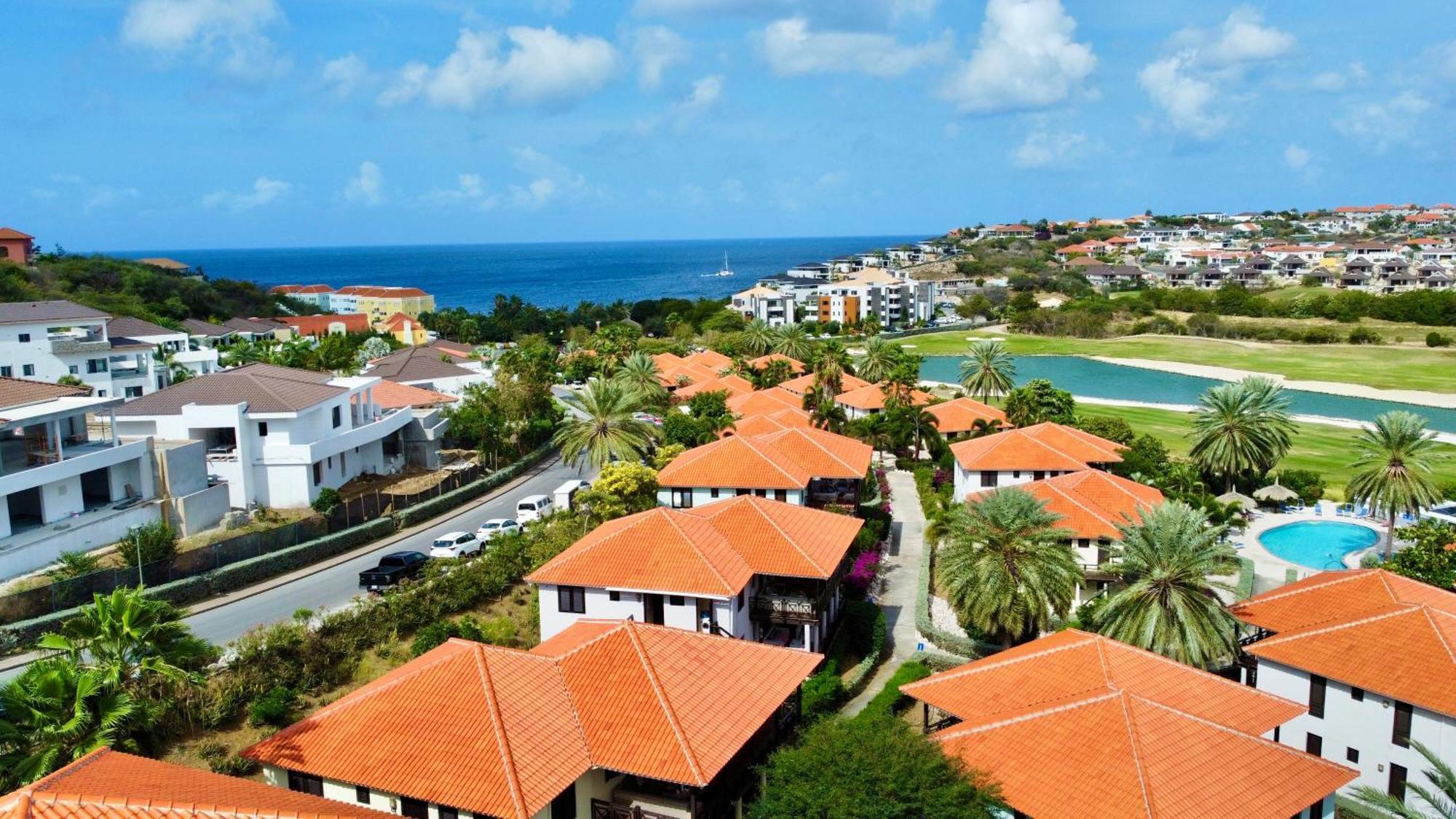 Blue Bay Beach Villas & Apartments Zewnętrze zdjęcie
