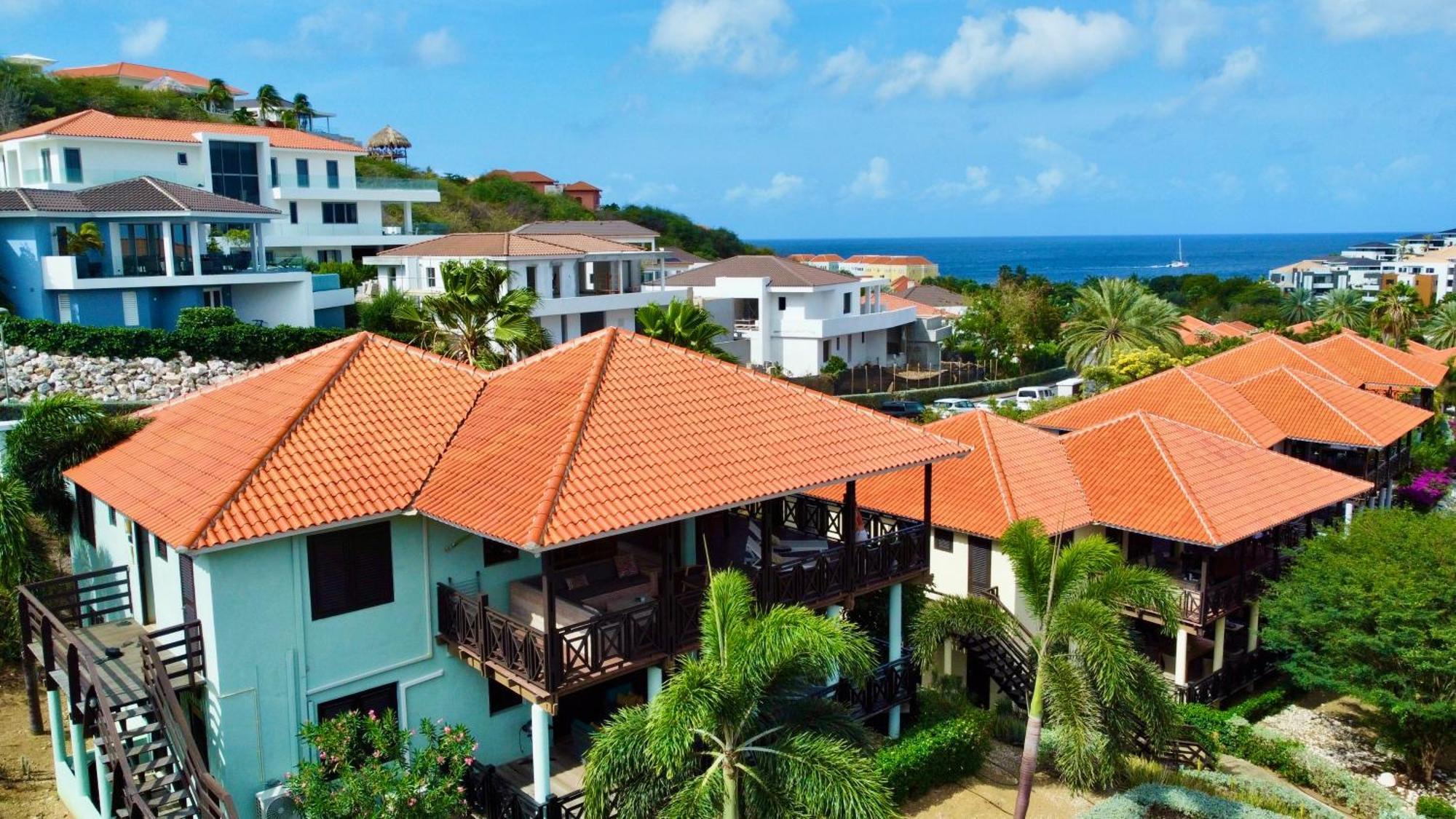 Blue Bay Beach Villas & Apartments Zewnętrze zdjęcie