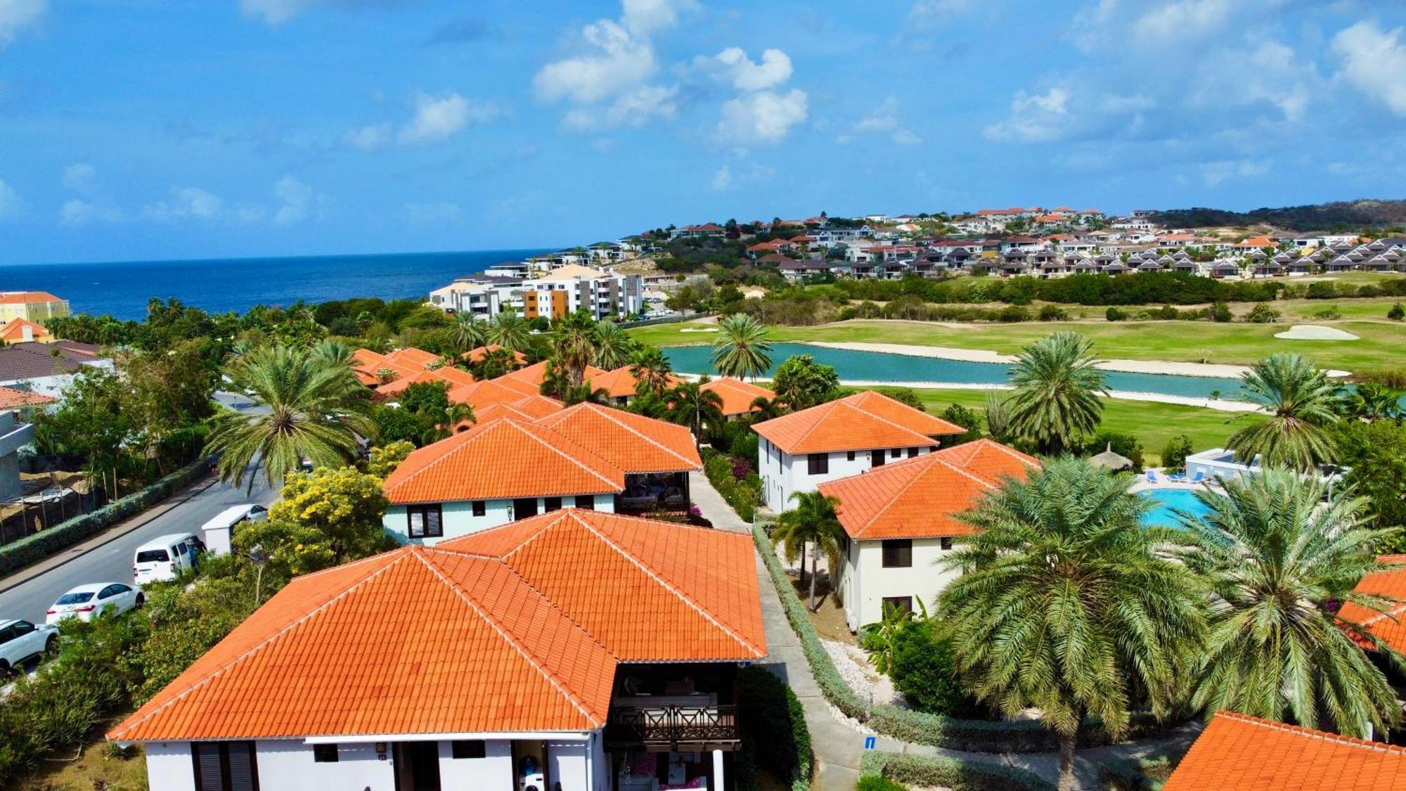 Blue Bay Beach Villas & Apartments Zewnętrze zdjęcie